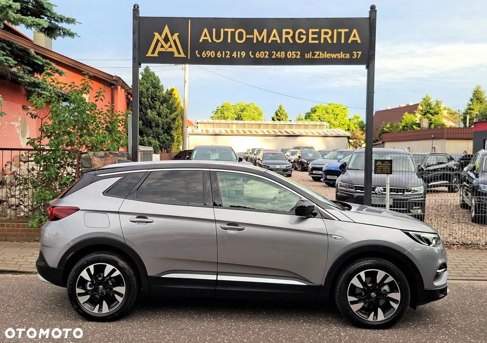 Opel Grandland X 1.5 D Start/Stop Automatik INNOVATION - 9