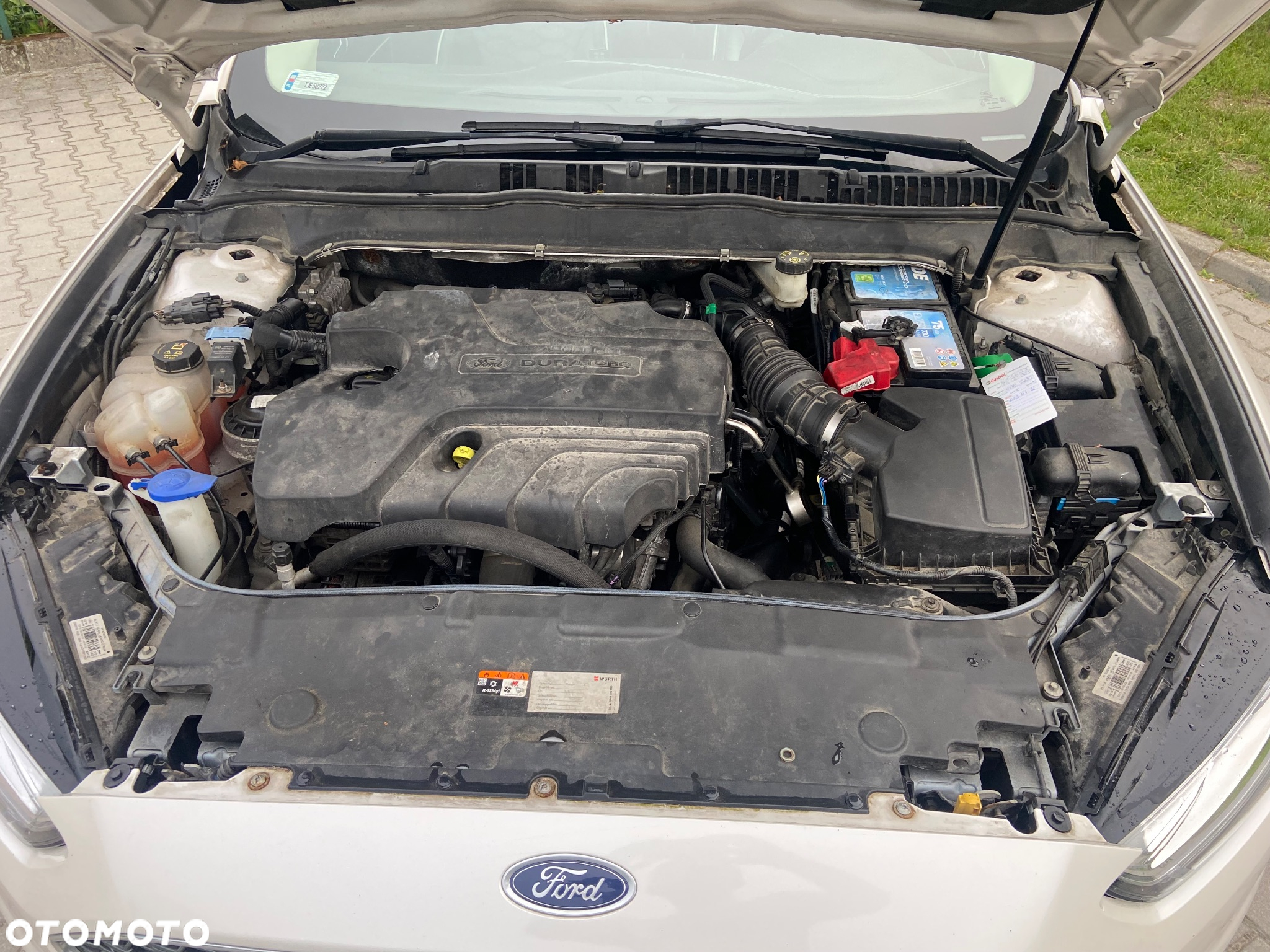 Ford Mondeo Vignale 2.0 TDCi PowerShift - 38