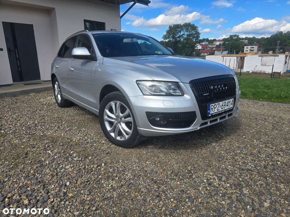 Audi Q5 2.0 TDI Quattro S tronic - 1