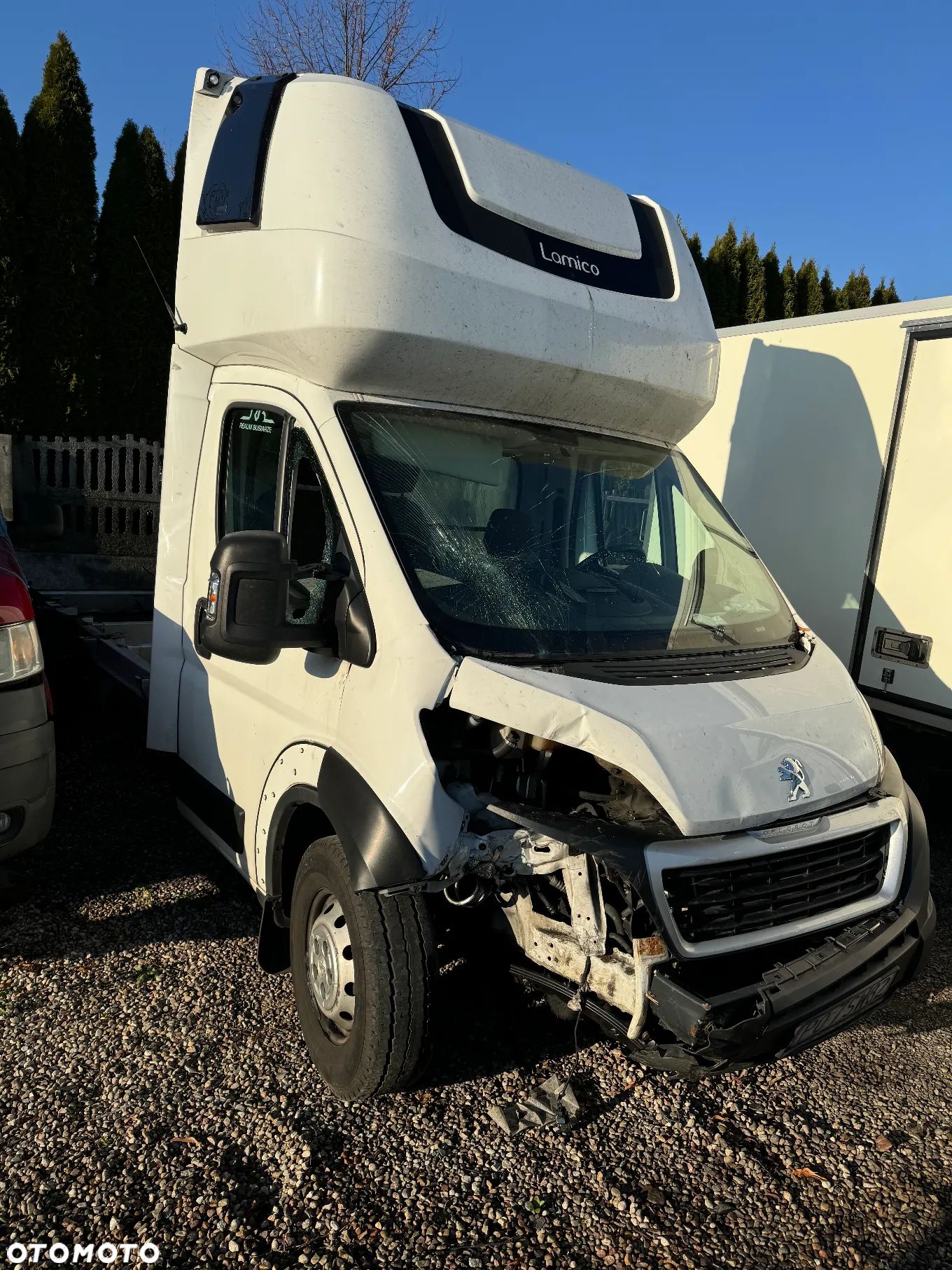 Peugeot Boxer - 1