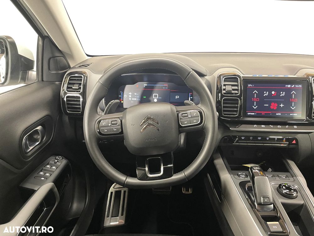 Citroën C5 Aircross 1.5 BlueHDi 130 S&S EAT8 Shine - 7
