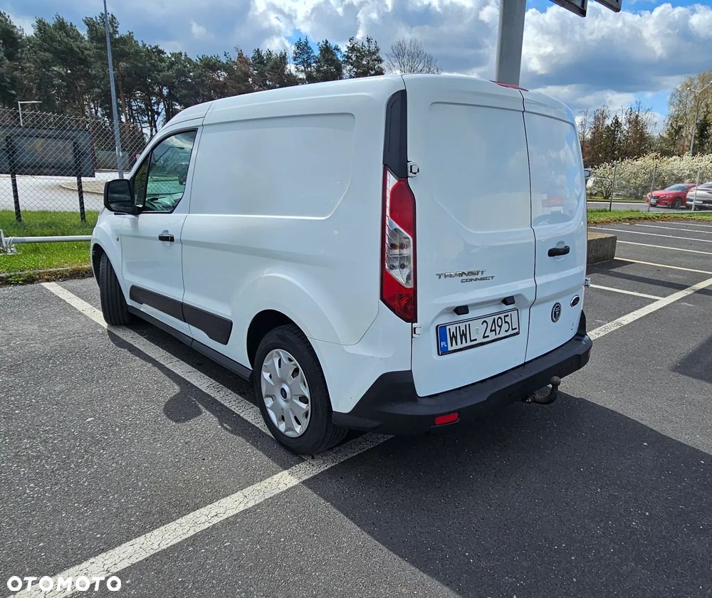 Ford Transit Connect - 5
