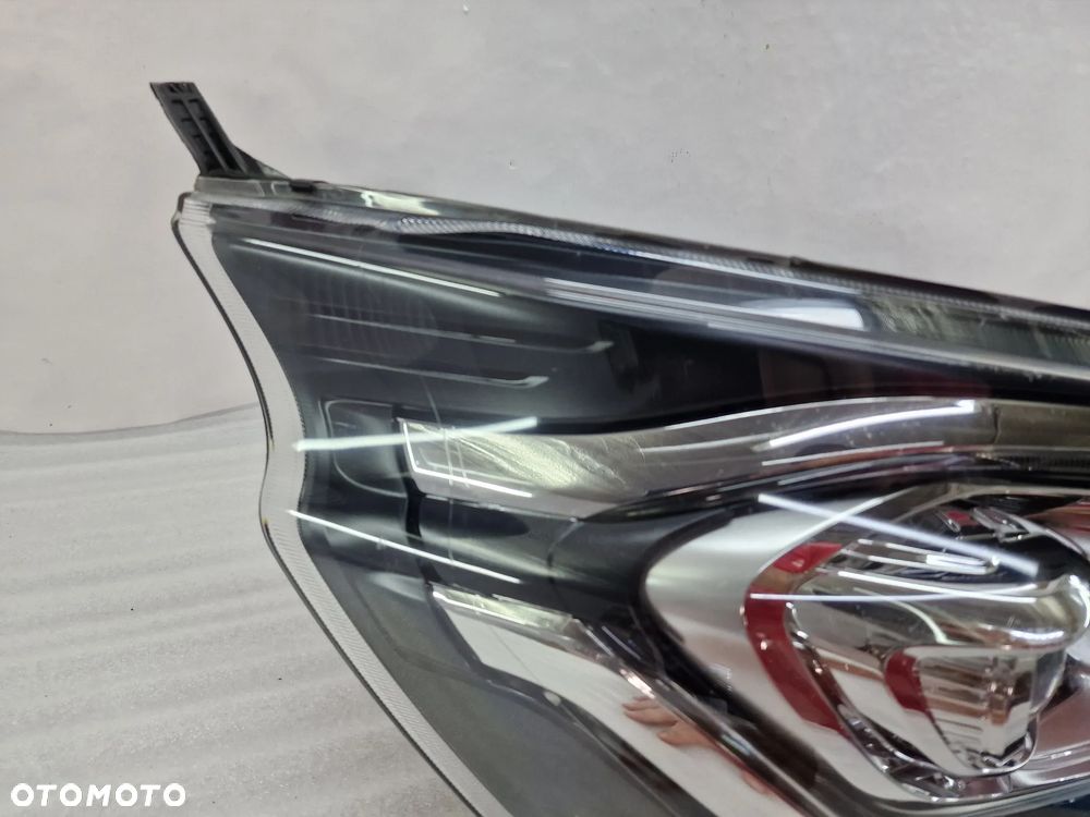 FORD CUSTOM LIFT 18- PRAWA LAMPA PRZEDNIA PRZÓD LED , NR JK21-13W029-DH , NR AUKCJI LA698 - 7