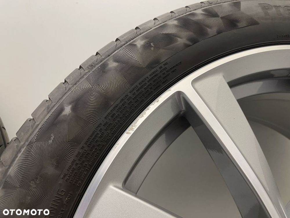 KOŁA FELGI 21 VOLVO XC90 5X108 OEM 32207769 CONTINENTAL - 10