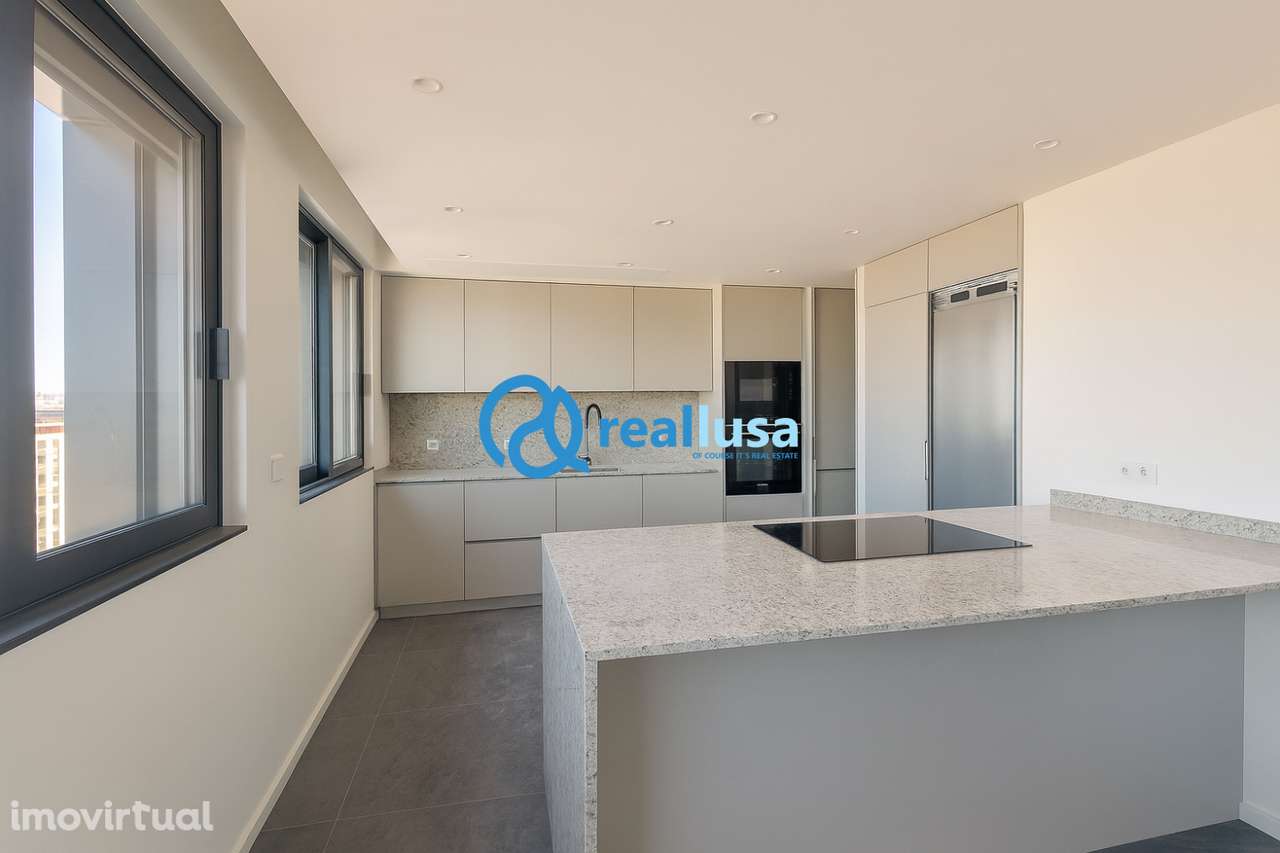 Apartamentos  T3+1 em Vila Nova de Gaia - Grande imagem: 3/10