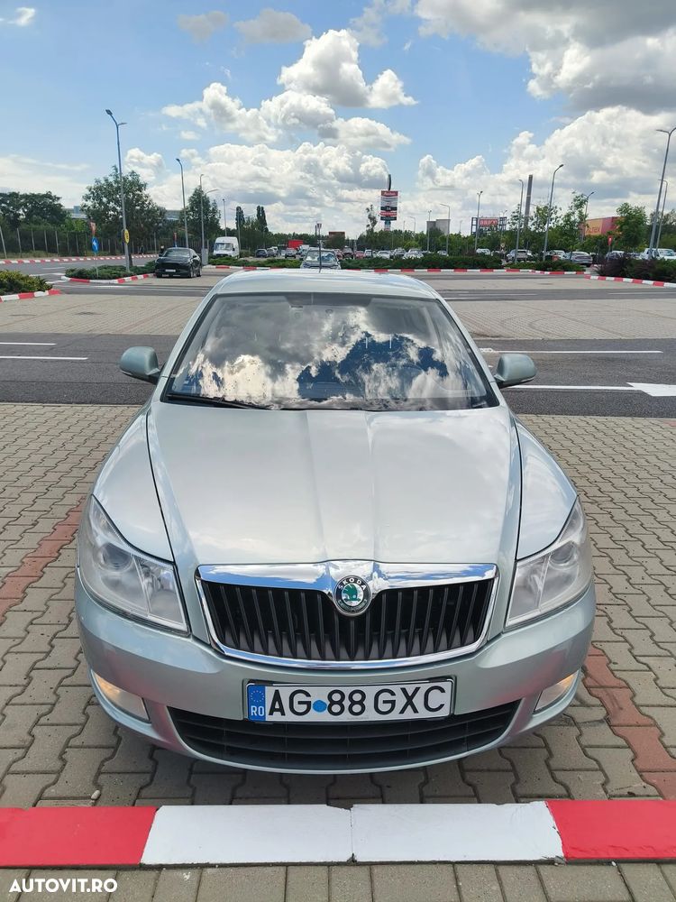 Skoda Octavia 1.4 MPI - 1