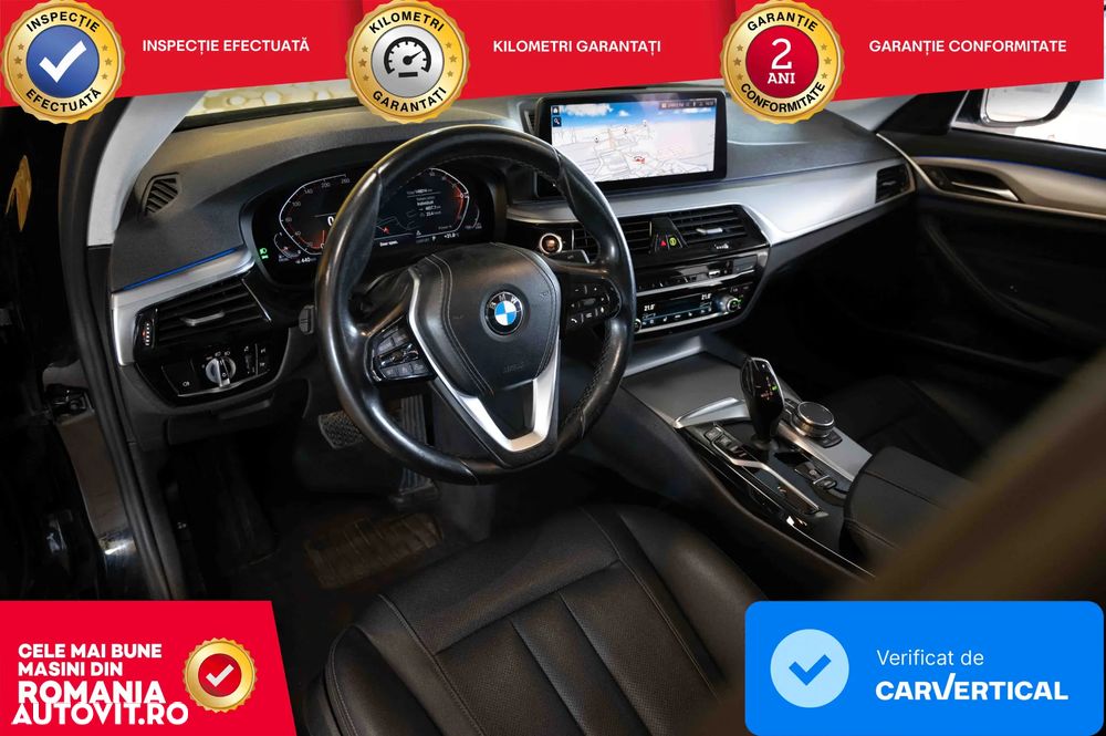 BMW Seria 5 520d Aut. M Sport Edition - 20
