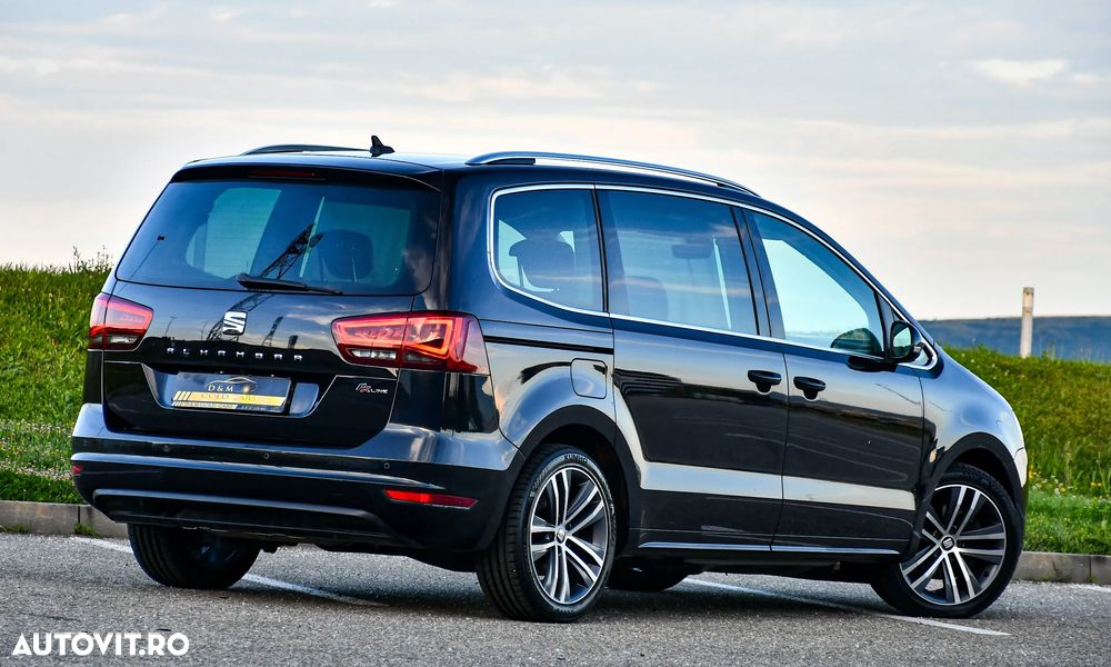 Seat Alhambra 2.0 TDI Start & Stop DSG FR-Line - 3
