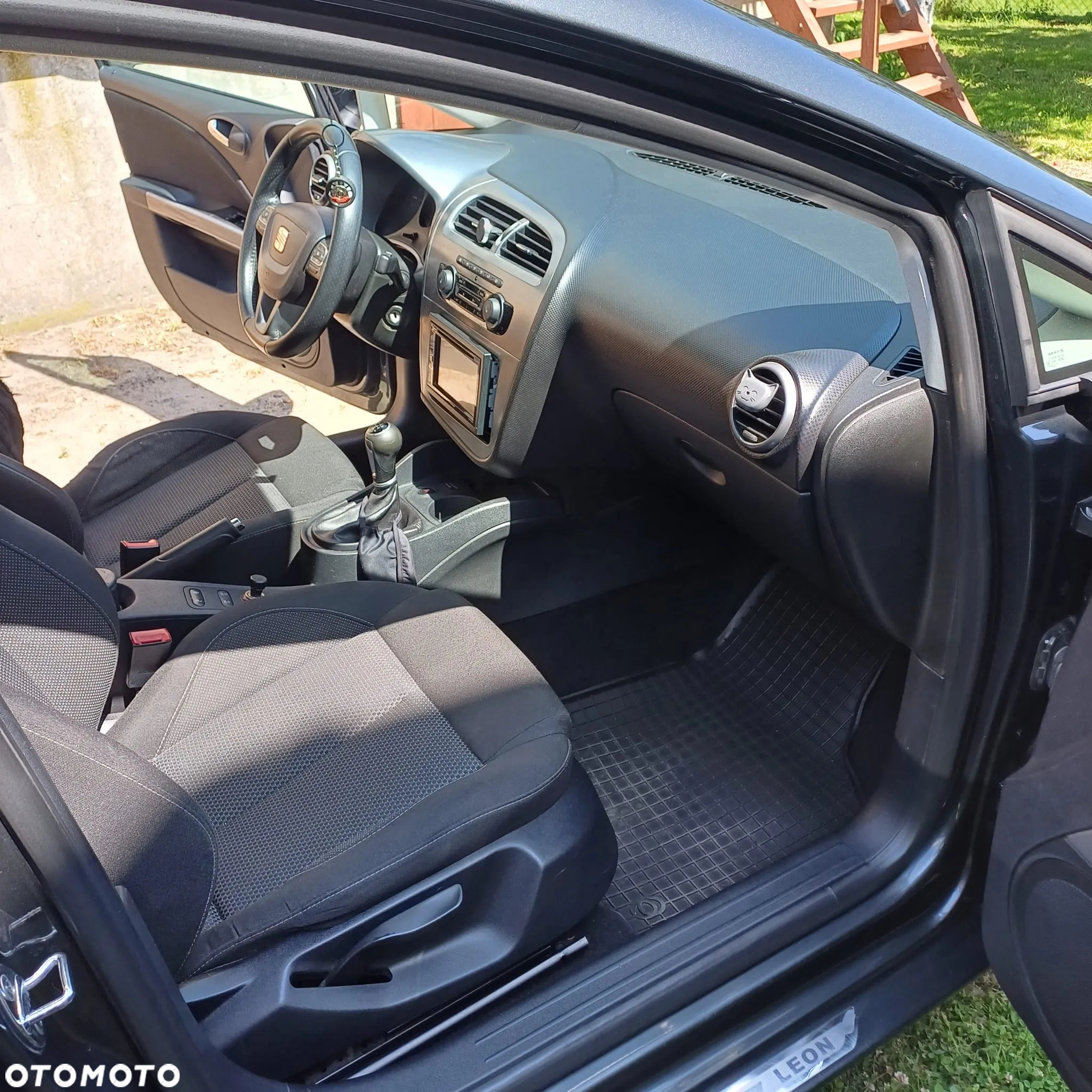 Seat Leon 2.0 TDI DPF Sport - 13