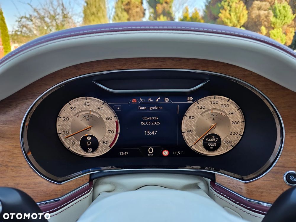 Bentley Flying Spur - 29