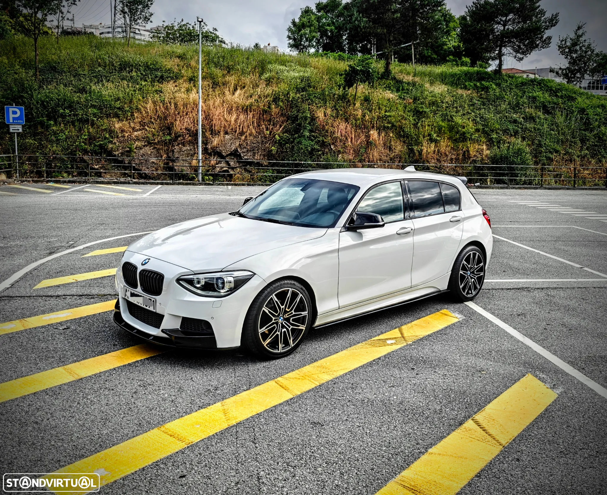 BMW 118 d Pack M - 26