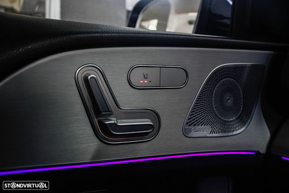 Mercedes-Benz GLE 450 4Matic 9G-TRONIC AMG Line - 9