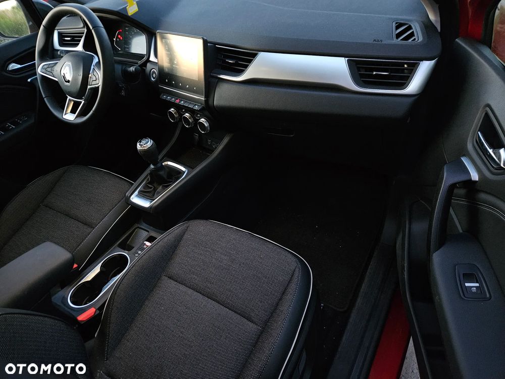 Renault Captur TCe Mild Hybrid 140 TECHNO - 22