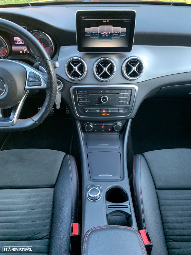 Mercedes-Benz CLA 220 d Shooting Brake AMG Line Aut. - 16