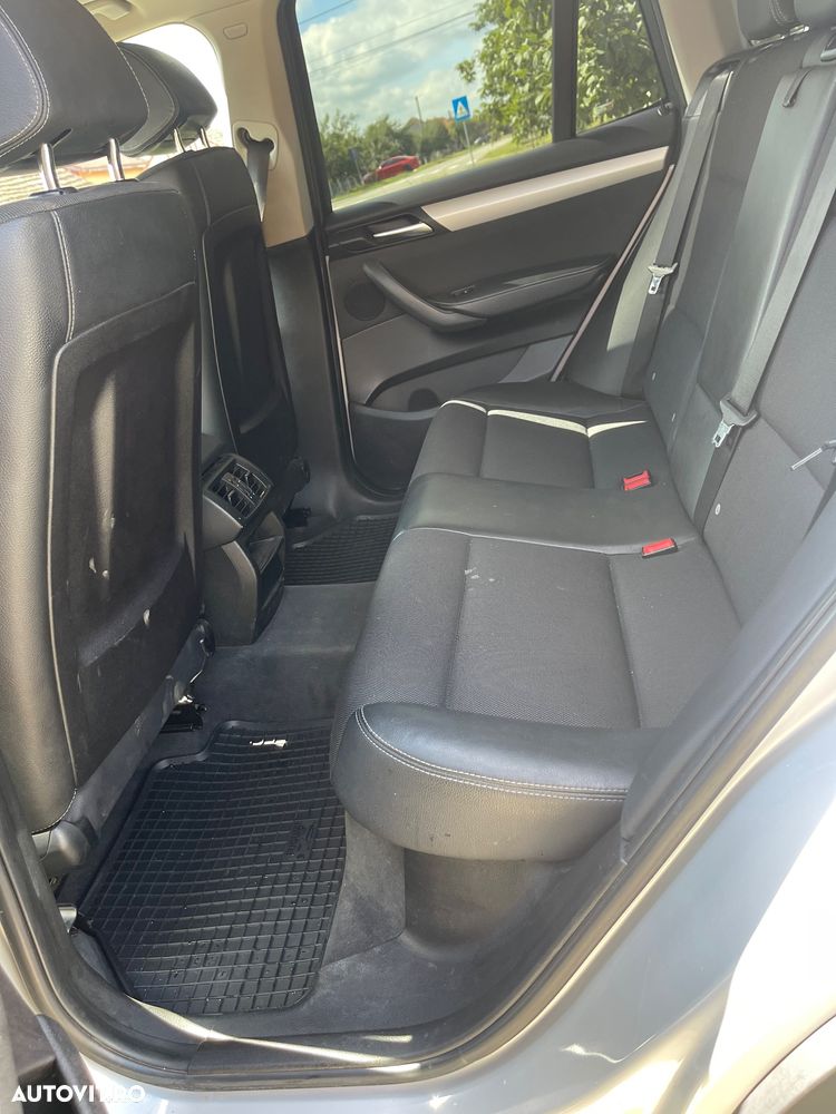 BMW X3 xDrive2.0d - 16