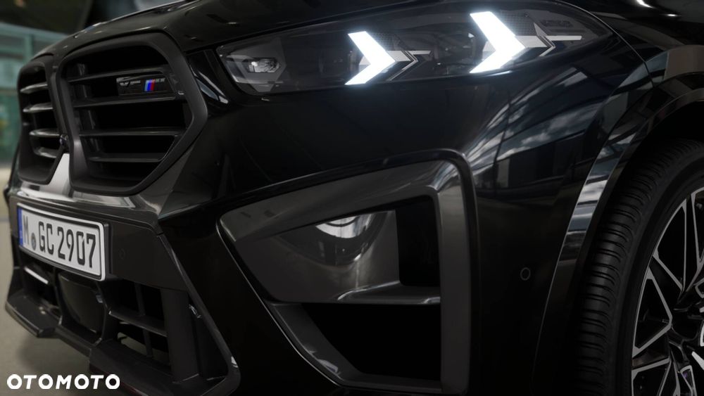 BMW X5 M Competition mHEV sport - 5