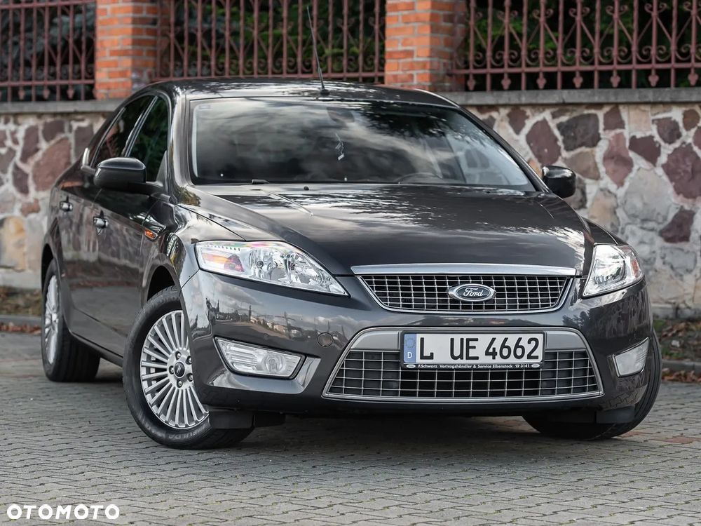 Ford Mondeo 2009 photo 2