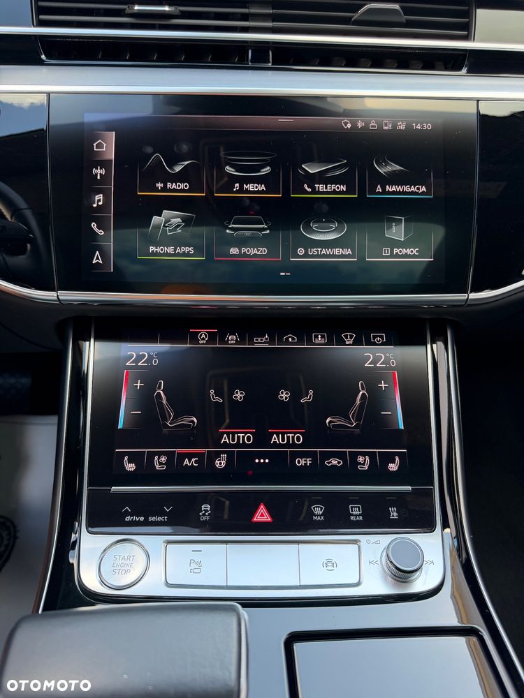 Audi A8 - 38