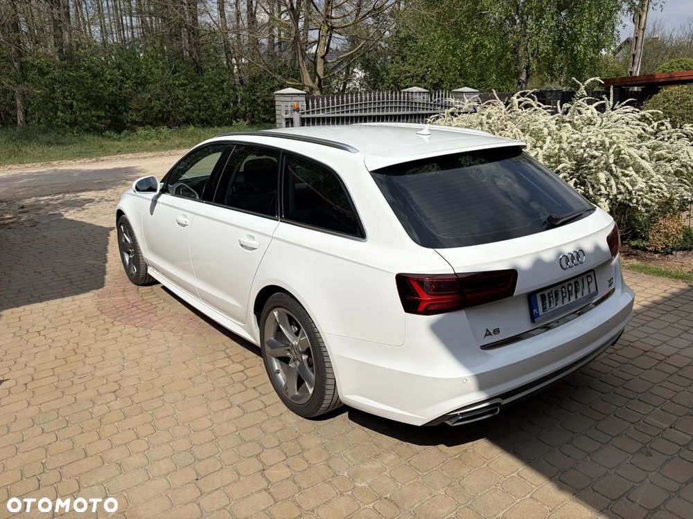 Audi A6 Avant 2.0 TDI Ultra S tronic - 3