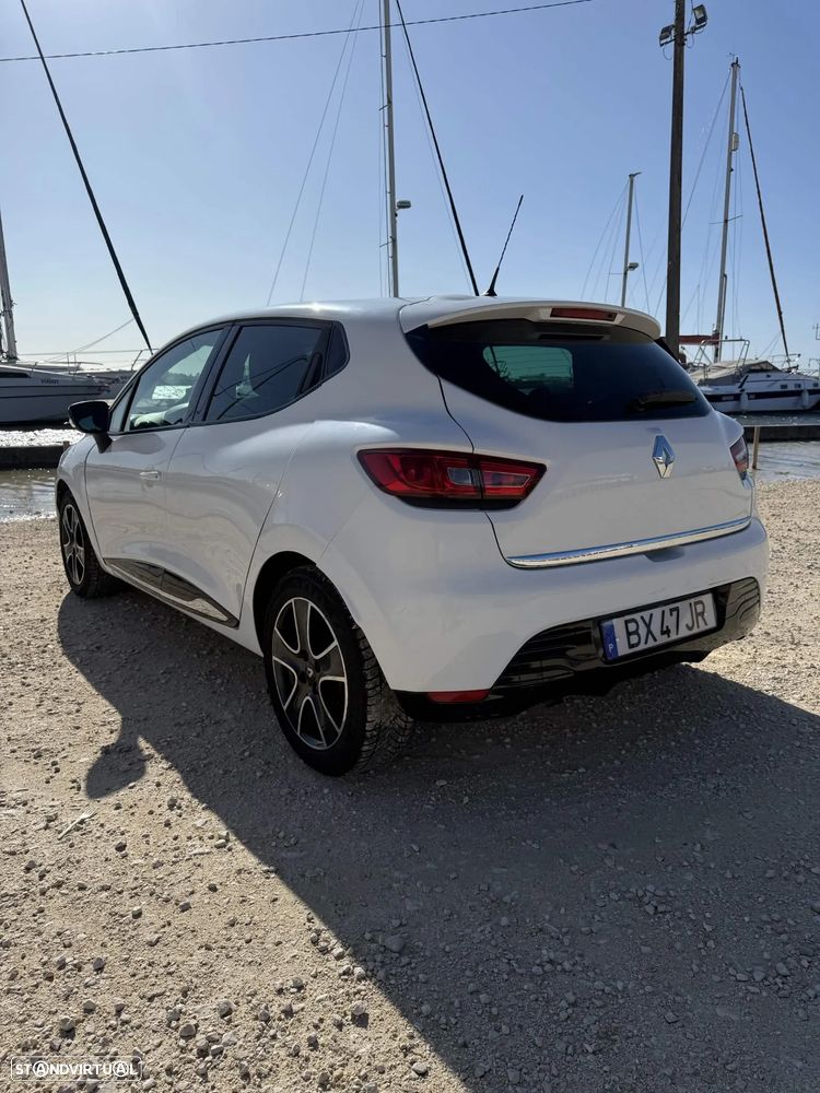 Renault Clio TCe 90 Limited - 7