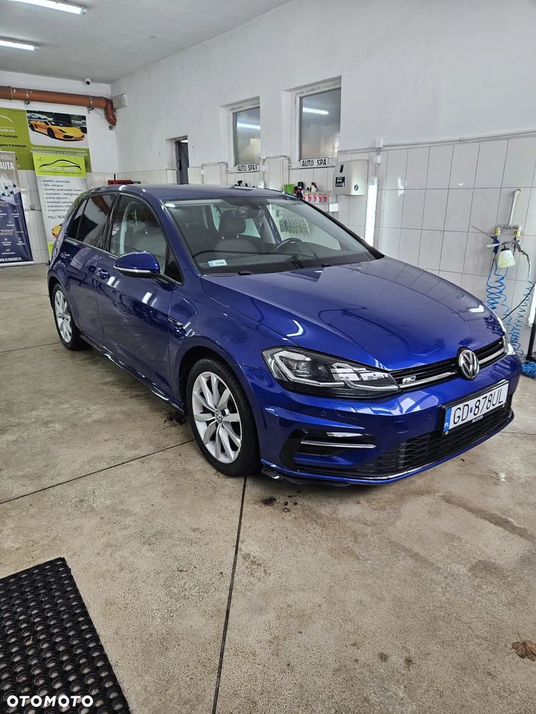 Volkswagen Golf 2.0 TDI BMT Highline - 1