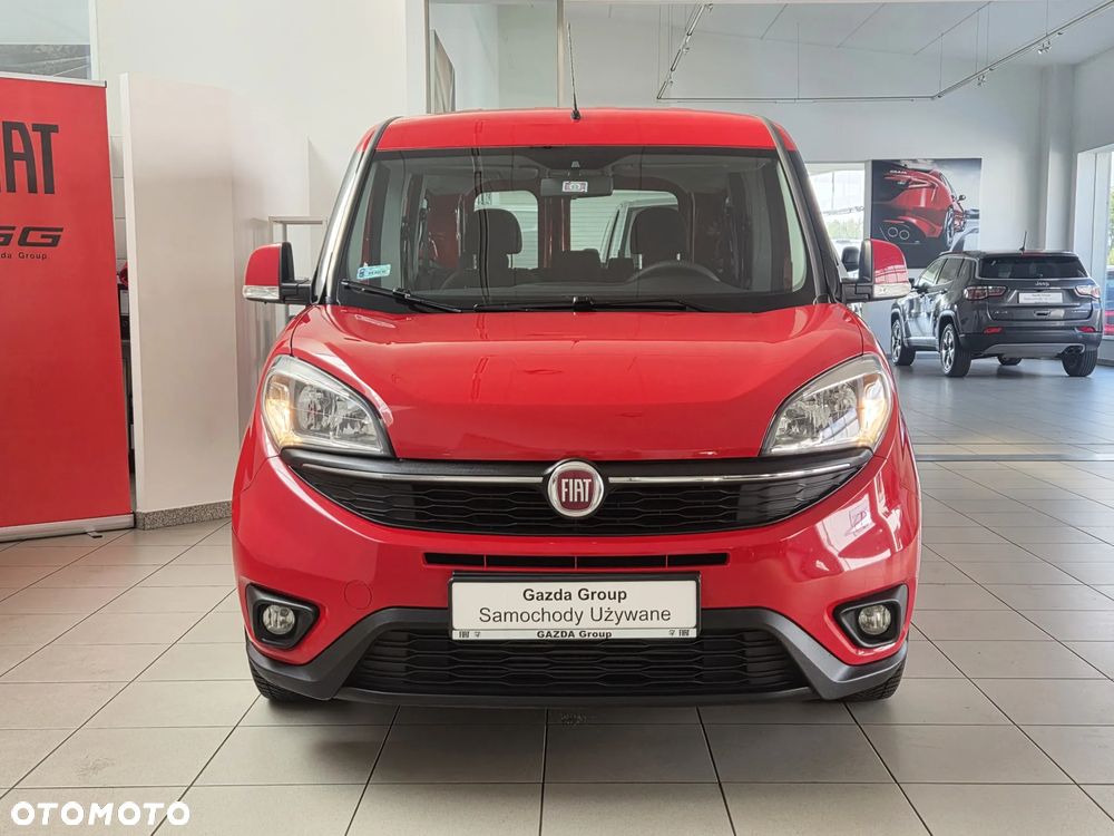 Fiat Doblo Maxi 1.6 MJ Active - 3
