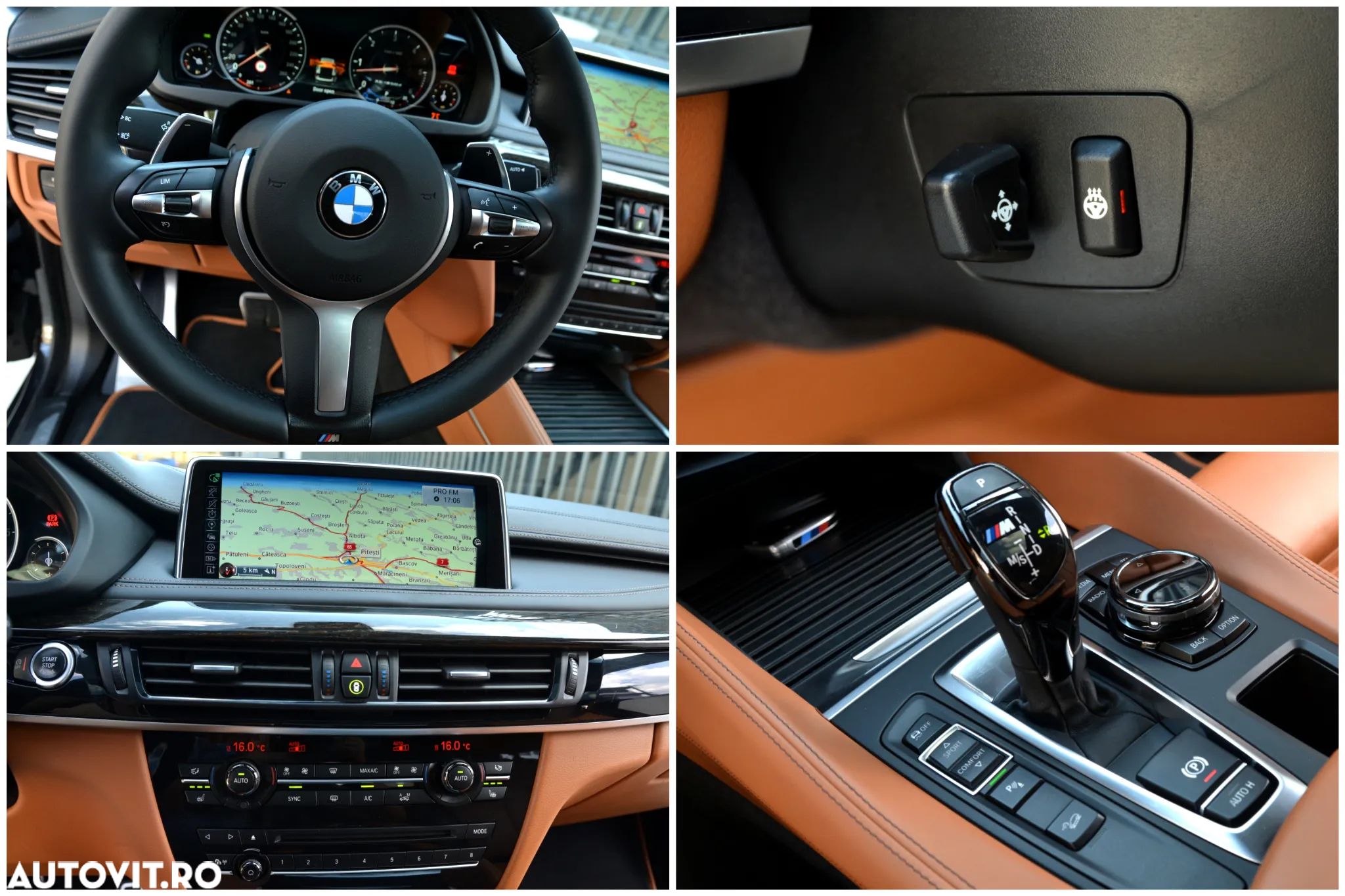 BMW X6 M M50d - 15