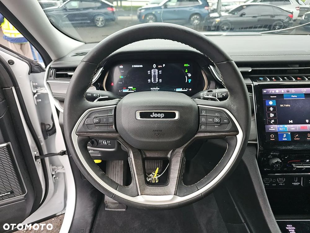 Jeep Grand Cherokee 2.0 4xe Automatik Exclusive Launch Edition - 12