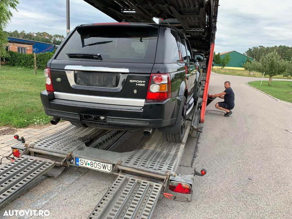 Piese din dezmembrari Discovery 3/ Range Rover Sport/ Dezmembrez Discovery 4 orice motorizare - 4