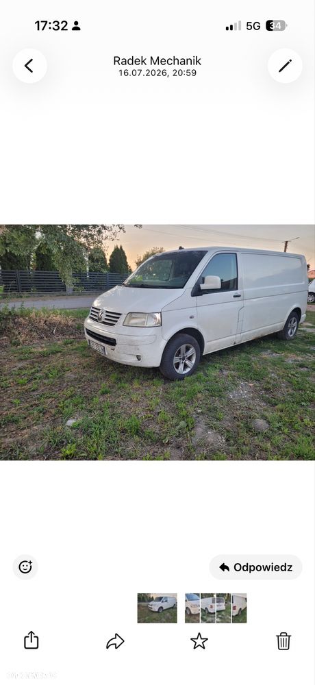 Volkswagen Transporter - 4