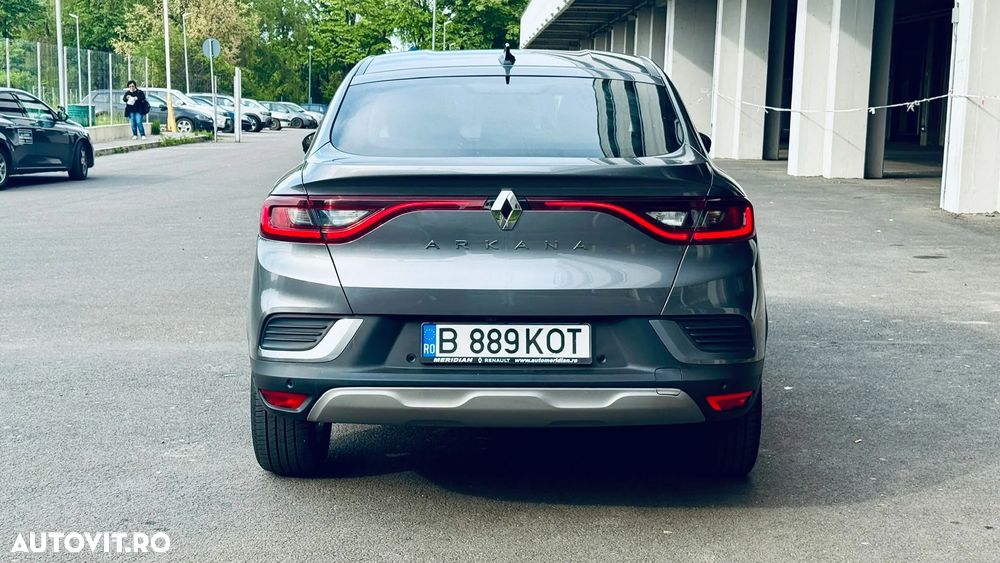 Renault Arkana 140 EDC Intens - 2
