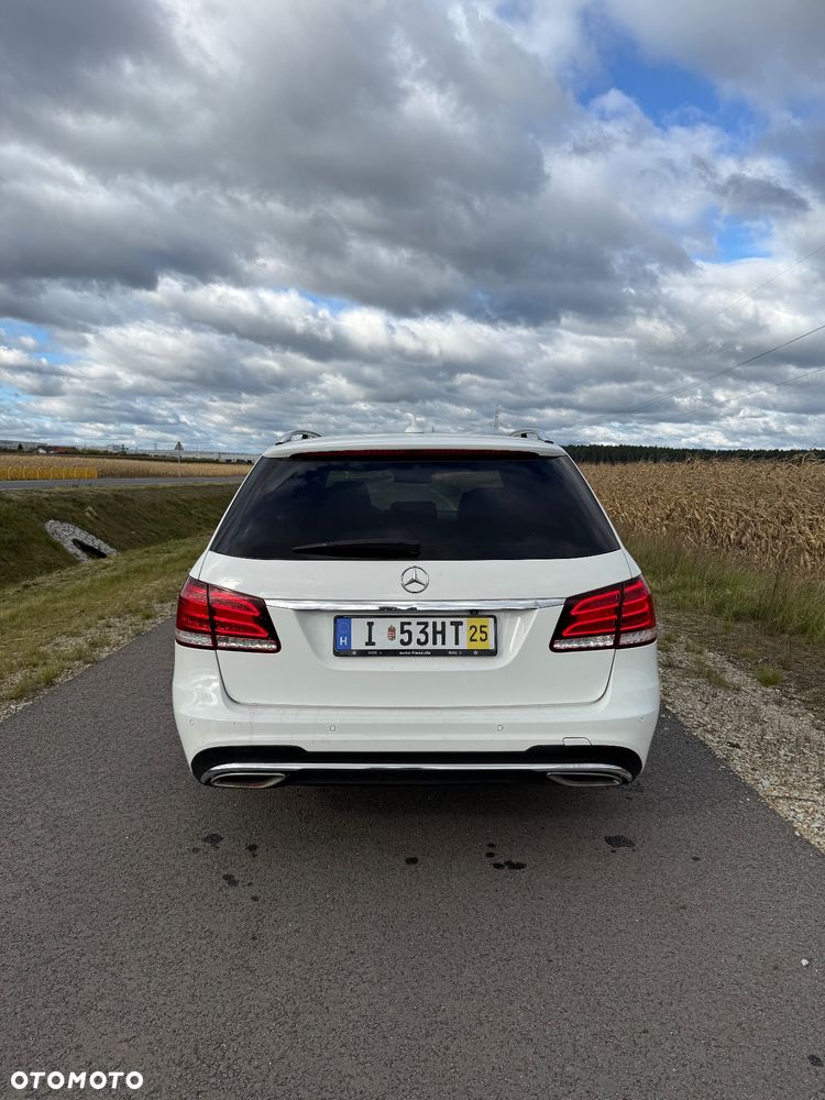 Mercedes-Benz Klasa E - 5