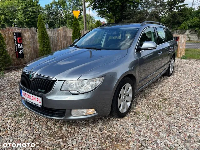 Skoda Superb 1.6 TDI Comfort / Active Greenline - 3