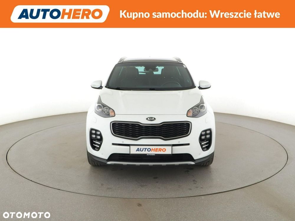 Kia Sportage 1.6 T-GDI GT Line 4WD DCT - 12