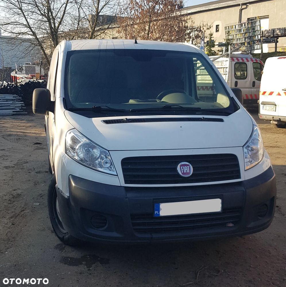 Fiat SCUDO - 2