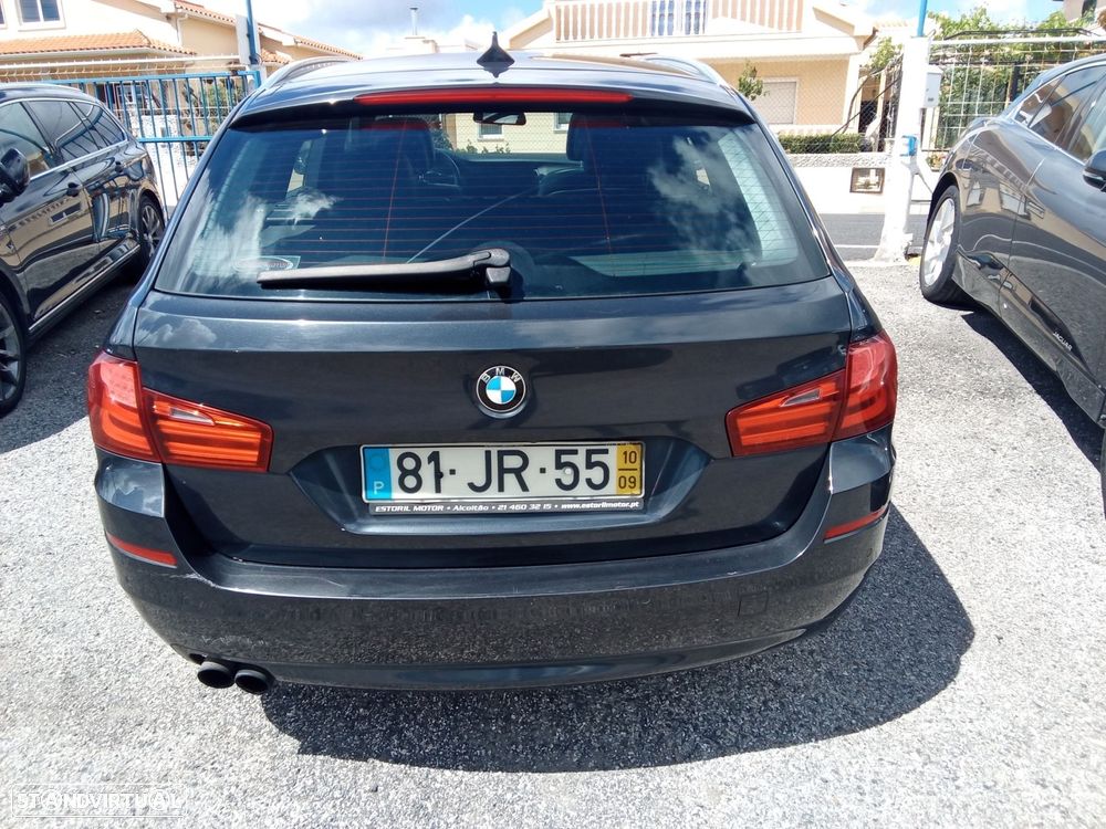 BMW 520 d Line Luxury - 9