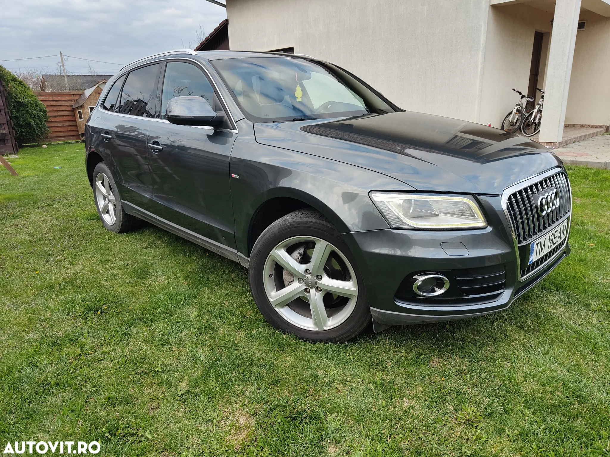 Audi Q5 2.0 TDI Quattro Stronic - 3
