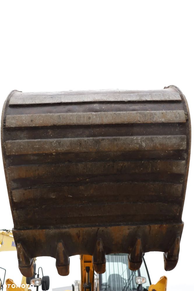 Duża Łyżka kopiąca BMC 2m3 do gąsienicy EC300, EC350, CAT 330, PC290LC, DX300, R 934 - 16