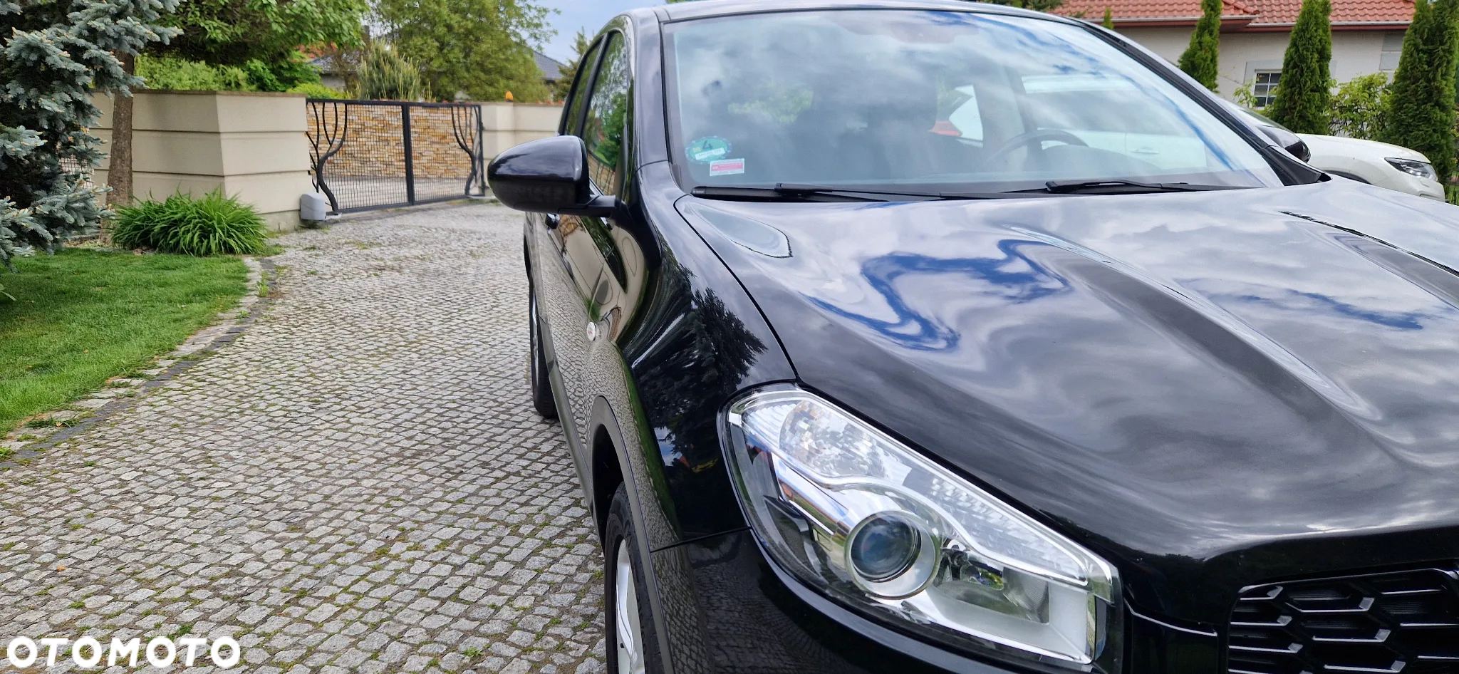 Nissan Qashqai 2.0 I-Way - 10
