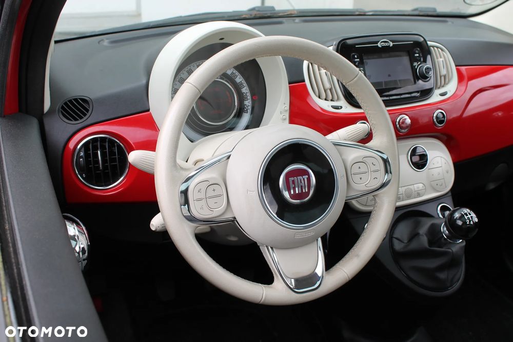 Fiat 500 0.9 8V TwinAir Start&Stopp Lounge - 16
