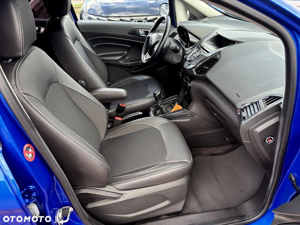 Ford EcoSport 1.0 EcoBoost TITANIUM X - 15