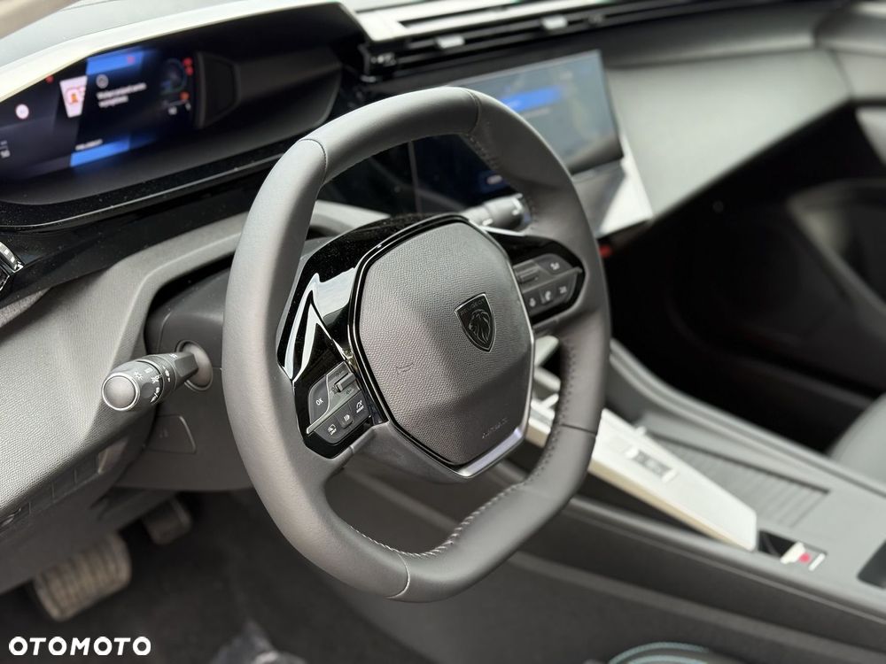 Peugeot 408 1.2 PureTech mHEV Allure S&S e-DSC6 - 10