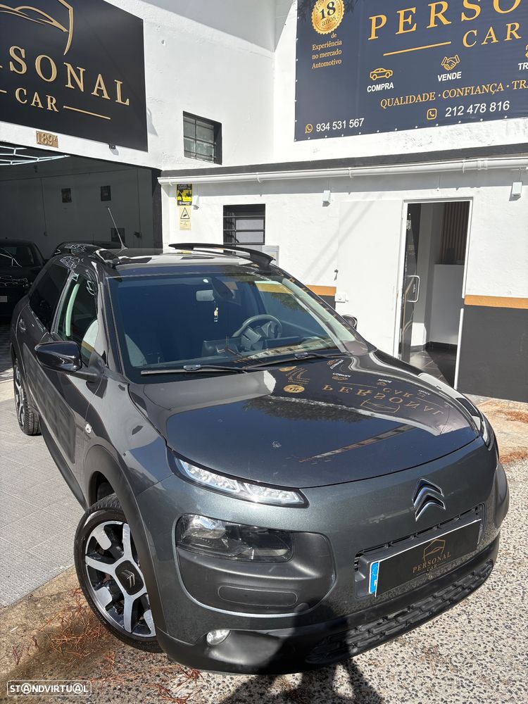 Citroën C4 Cactus - 4