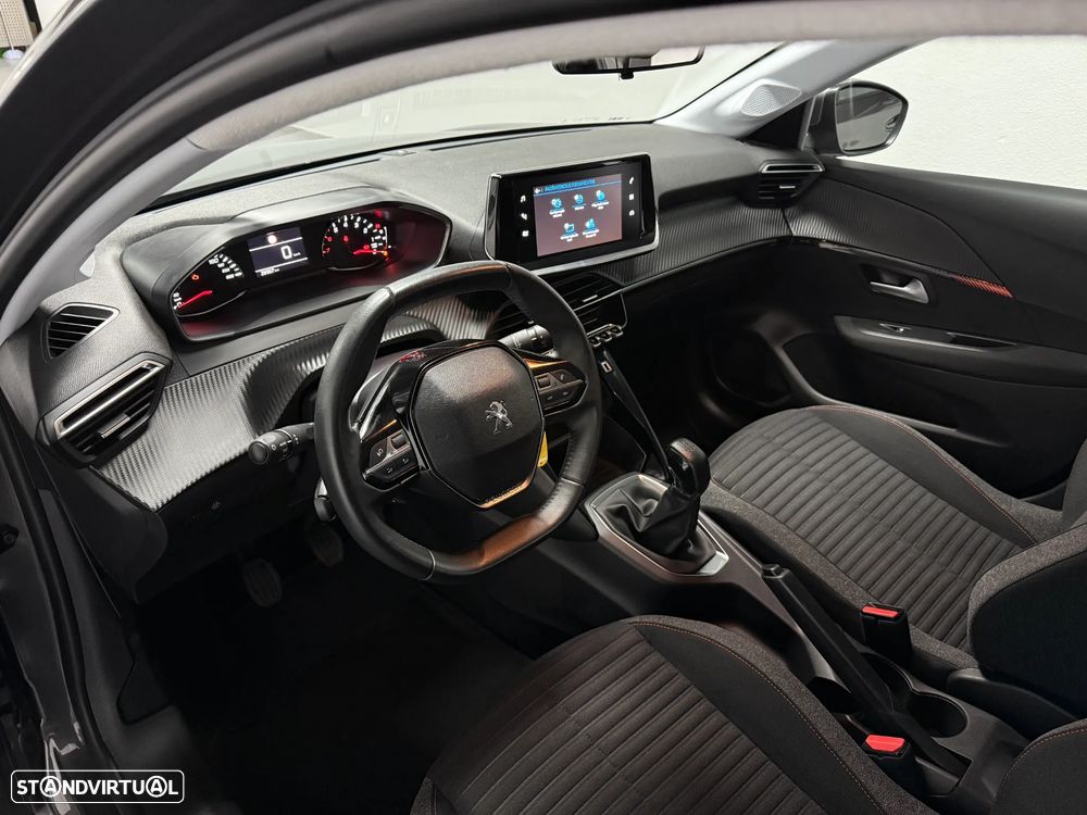 Peugeot 208 PureTech 75 Active Pack - 11