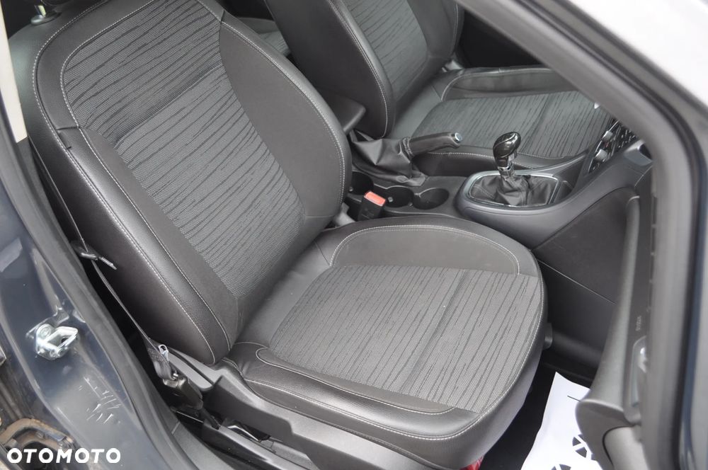 Opel Astra 1.4 Turbo Edition Sport - 21