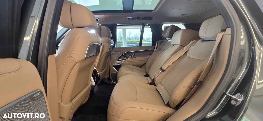 Land Rover Range Rover - 14