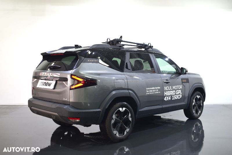 Dacia Bigster EXTREME HYBRID-G 150 4X4 - 2