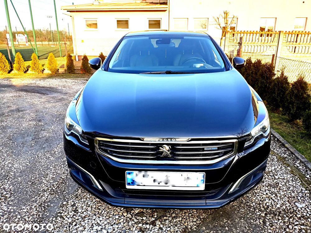 Peugeot 508 - 20