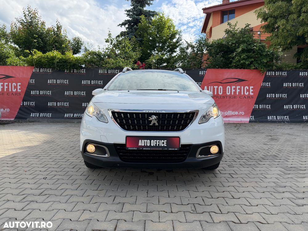 Peugeot 2008 1.6 BlueHDi FAP Active - 1