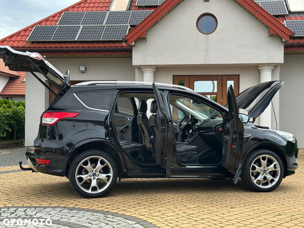 Ford Kuga 1.5 EcoBoost 4x4 Titanium - 18